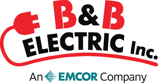 B&B Electric Logo