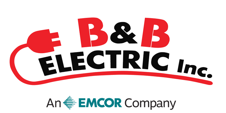 B&B Electric Logo