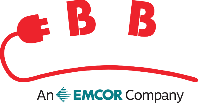 B&B Electric Logo